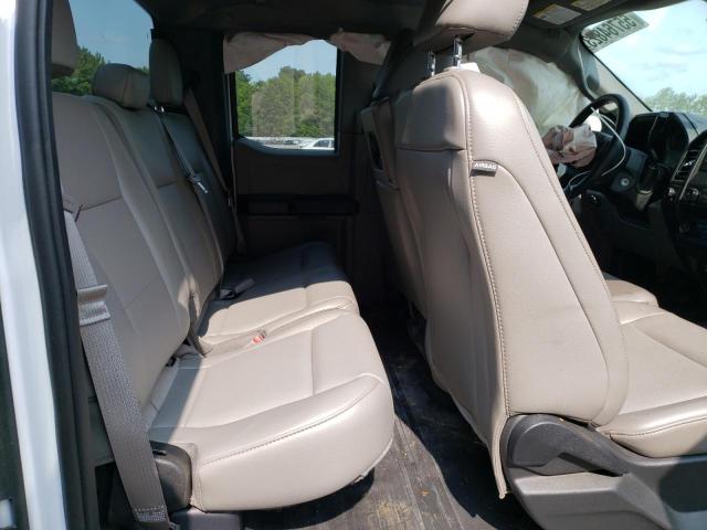 Photo 10 from auction – 2018 FORD F150 SUPER with VIN 1FTEX1EB8JFC55897