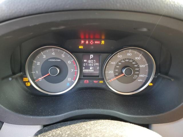 Photo 9 from auction – 2015 SUBARU FORESTER 2 with VIN JF2SJAKC3FH590063