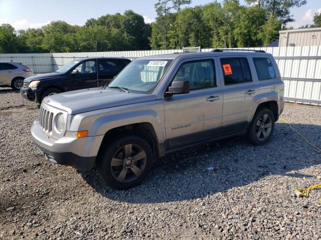 JEEP PATRIOT SP 2016 with VIN 1C4NJPBA8GD622317 - Photo from auction