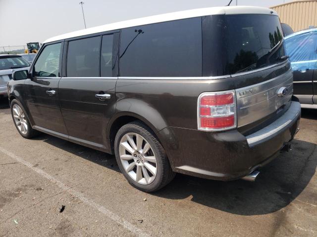 Photo 2 from auction – 2011 FORD FLEX LIMIT with VIN 2FMHK6DTXBBD00646