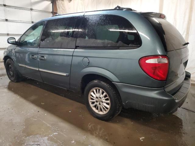 Photo 2 from auction – 2005 CHRYSLER TOWN & COU with VIN 2C4GP54L05R429616