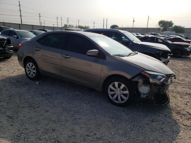 Photo 4 from auction – 2016 TOYOTA COROLLA L with VIN 5YFBURHE2GP466577