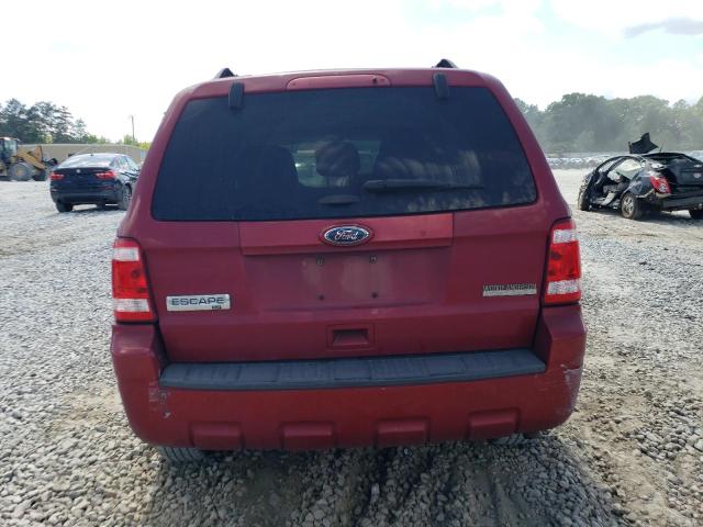 Photo 6 from auction – 2011 FORD ESCAPE XLT with VIN 1FMCU0D71BKB60822