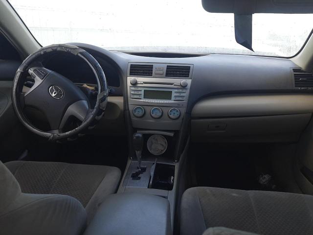 Photo 8 from auction – 2007 TOYOTA CAMRY CE with VIN 4T1BE46K67U169142