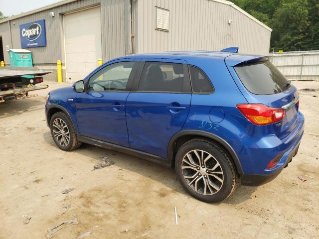 Photo 2 from auction – 2019 MITSUBISHI OUTLANDER with VIN JA4AR3AU6KU012639