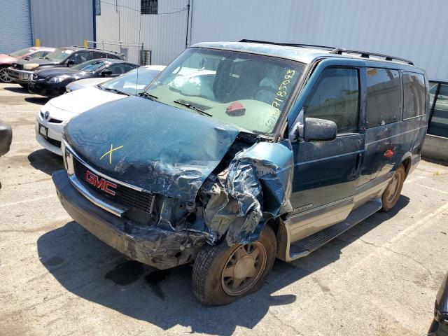 Photo 1 from auction – 2002 GMC SAFARI XT with VIN 1GKDM19X02B512641