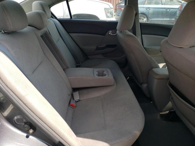 Photo 10 from auction – 2012 HONDA CIVIC EX with VIN 19XFB2F84CE099723
