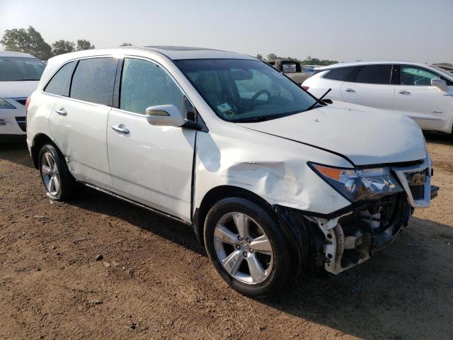 Photo 4 from auction – 2010 ACURA MDX with VIN 2HNYD2H28AH522827