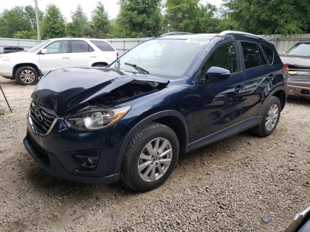 MAZDA CX-5 TOURI 2016 with VIN JM3KE2CY8G0853562 - Photo from auction