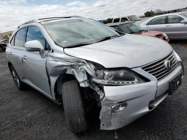 Photo 4 from auction – 2014 LEXUS RX 350 with VIN 2T2ZK1BA1EC133789
