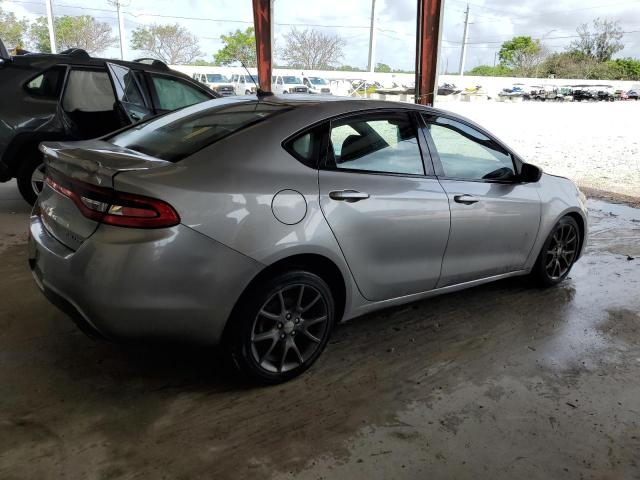 Photo 3 from auction – 2015 DODGE DART SXT with VIN 1C3CDFBBXFD300377