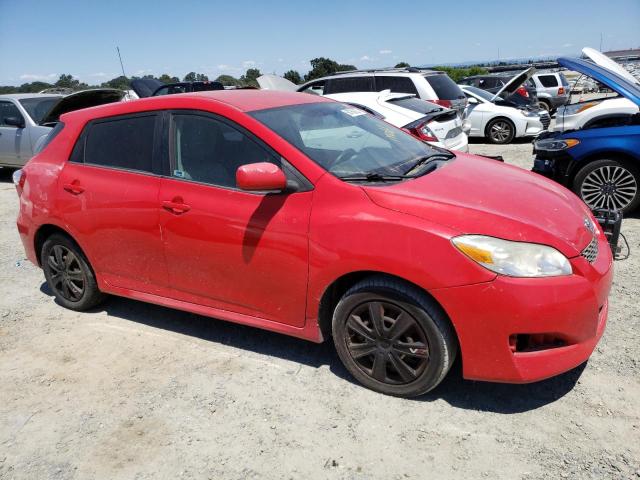 Photo 4 from auction – 2009 TOYOTA COROLLA MA with VIN 2T1KU40E39C010671