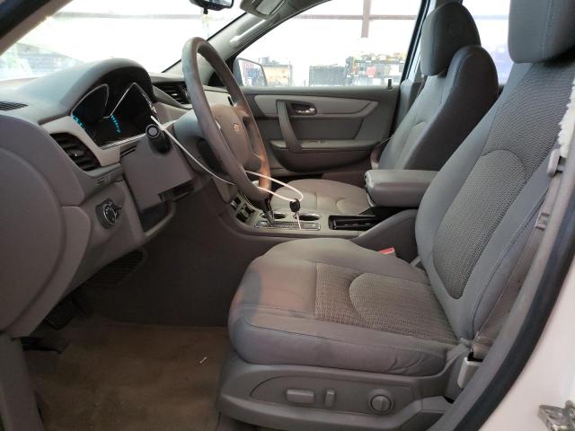 Photo 7 from auction – 2015 CHEVROLET TRAVERSE L with VIN 1GNKRFKD3FJ178836