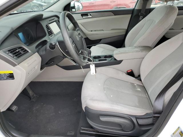 Photo 7 from auction – 2016 HYUNDAI SONATA SE with VIN 5NPE24AF9GH411839