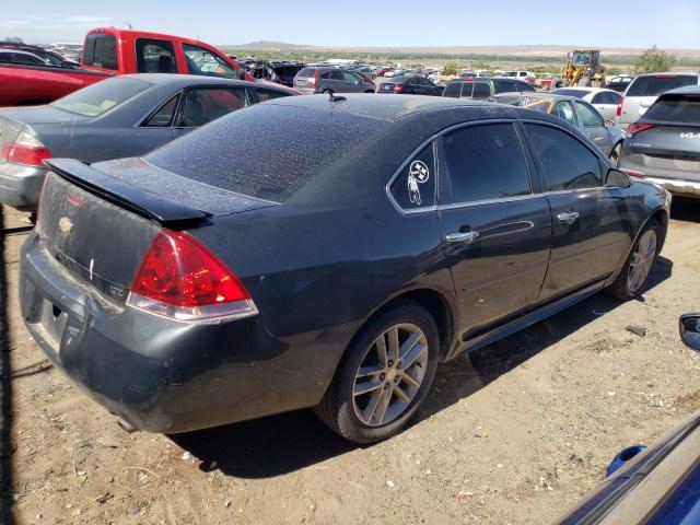 Photo 3 from auction – 2014 CHEVROLET IMPALA LIM with VIN 2G1WC5E3XE1107191