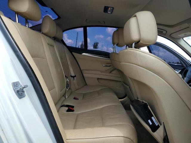 Photo 10 from auction – 2013 BMW 528 I with VIN WBAXG5C52DDY37892