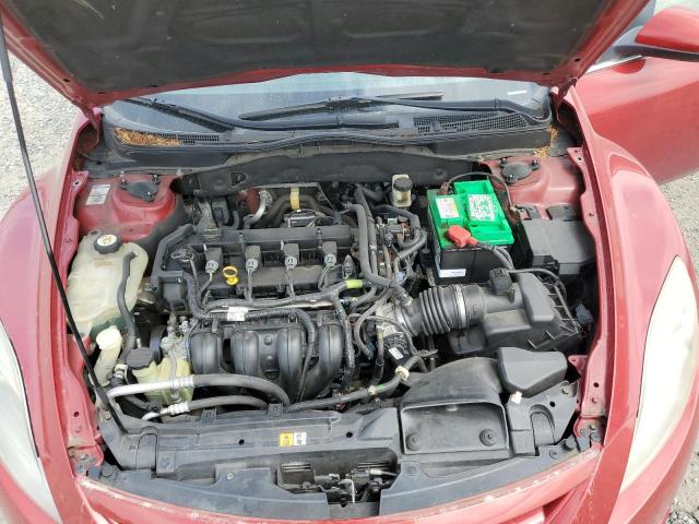Photo 11 from auction – 2009 MAZDA 6 I with VIN 1YVHP81A295M41174