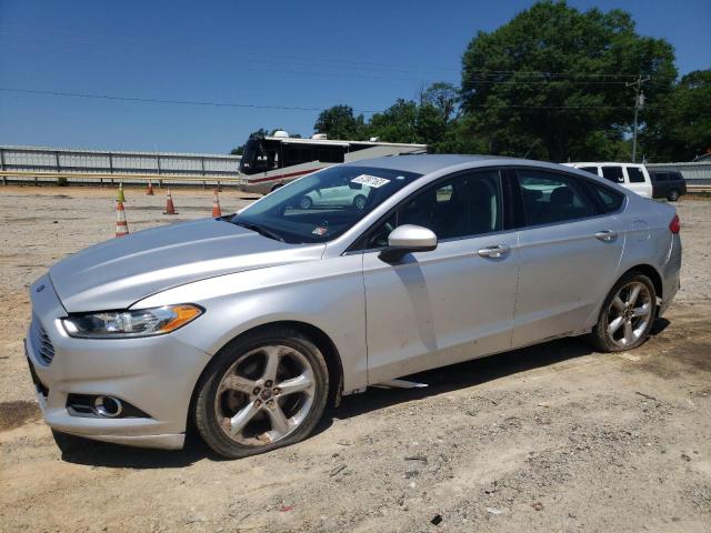 FORD FUSION 2016 with VIN 3FA6P0G77GR120998 - Photo from auction