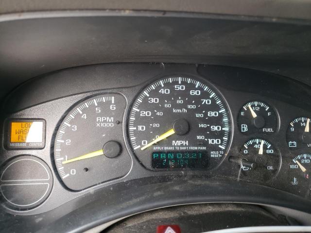 Photo 9 from auction – 2000 GMC YUKON with VIN 1GKEK13T1YJ132576