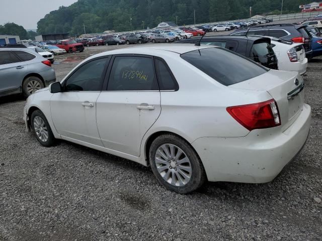 Фото 2 с аукциона – 2009 SUBARU IMPREZA 2. с VIN JF1GE61649H515769