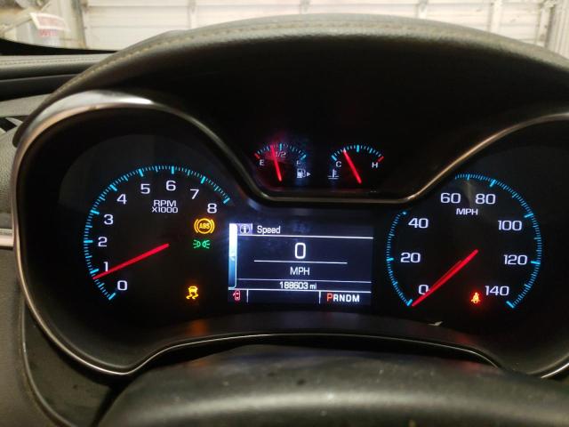 Photo 9 from auction – 2014 CHEVROLET IMPALA LT with VIN 1G1115SL6EU106984