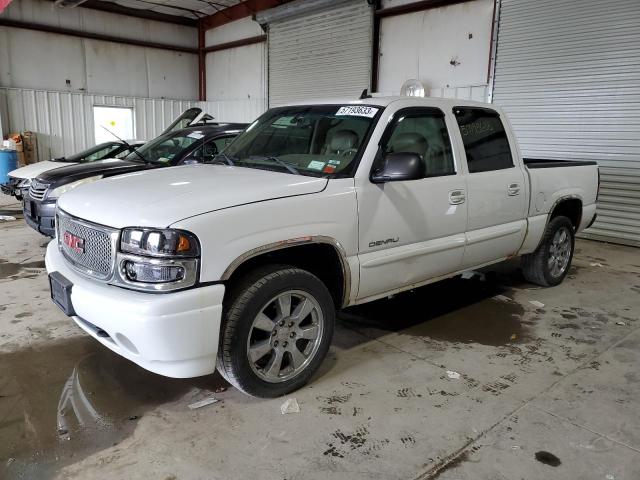 GMC SIERRA K15 2006 with VIN 2GTEK63N161278011 - Photo from auction