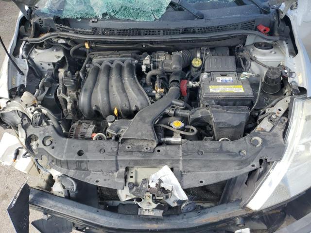 Photo 11 from auction – 2012 NISSAN VERSA S with VIN 3N1BC1CP3CK226595