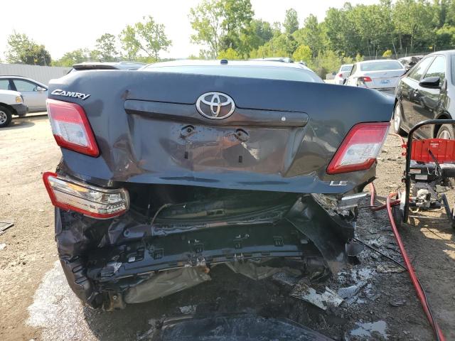 Photo 6 from auction – 2010 TOYOTA CAMRY BASE with VIN 4T1BF3EK3AU066244
