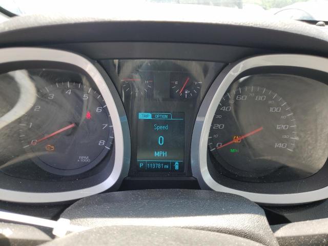 Photo 9 from auction – 2017 CHEVROLET EQUINOX LS with VIN 2GNALBEK5H1514211