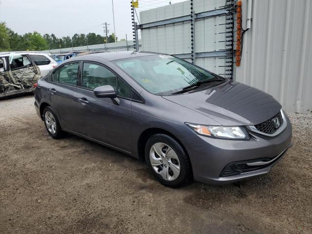 Photo 4 from auction – 2014 HONDA CIVIC LX with VIN 19XFB2F58EE015296