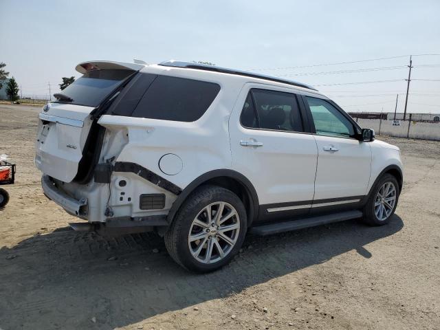 Photo 3 from auction – 2017 FORD EXPLORER L with VIN 1FM5K8F85HGC39179