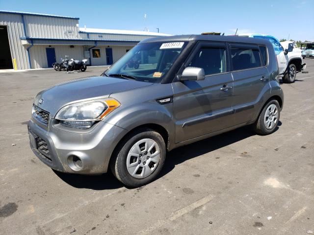 Photo 1 from auction – 2013 KIA SOUL with VIN KNDJT2A51D7531934