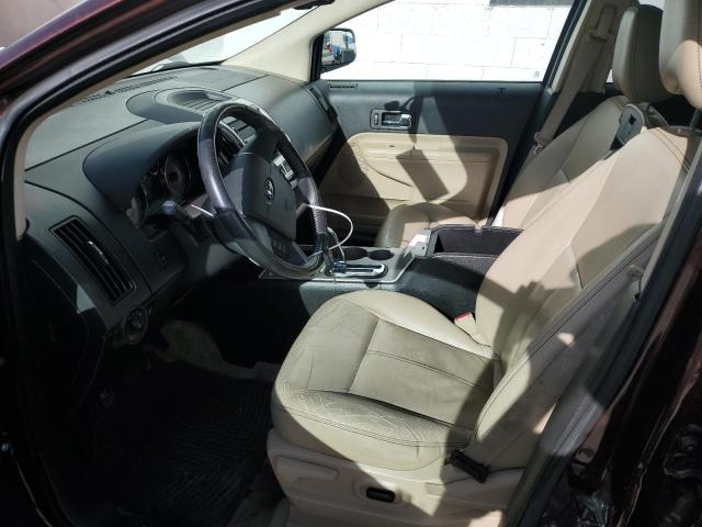 Photo 7 from auction – 2009 FORD EDGE SEL with VIN 2FMDK38CX9BA56031