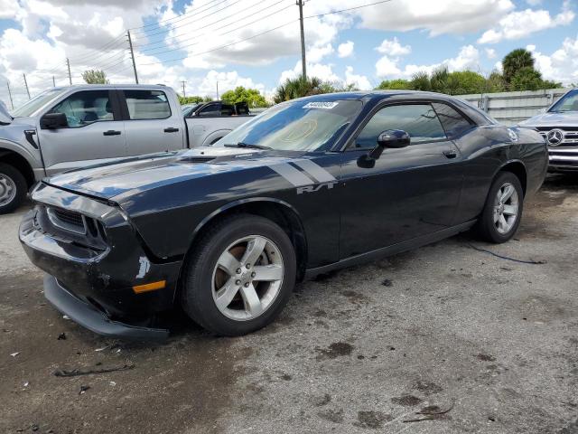 DODGE CHALLENGER 2011 with VIN 2B3CJ5DT5BH501316 - Photo from auction