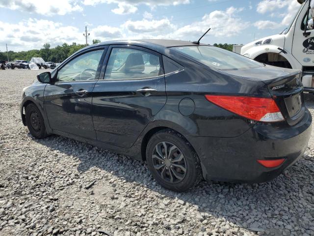 Photo 2 from auction – 2013 HYUNDAI ACCENT GLS with VIN KMHCT4AE4DU584872