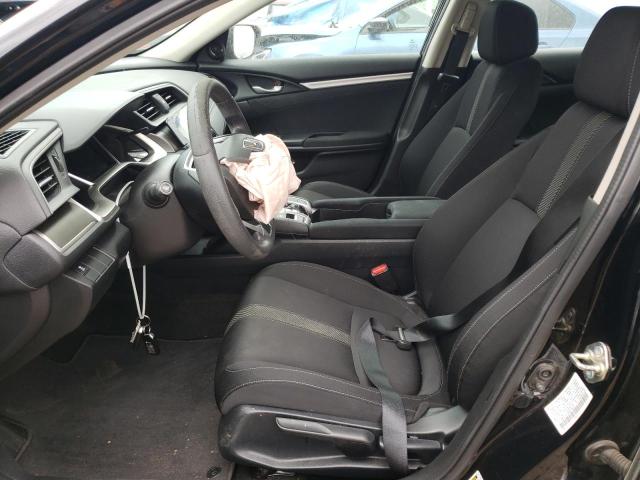 Photo 7 from auction – 2017 HONDA CIVIC EX with VIN 19XFC2F7XHE215731