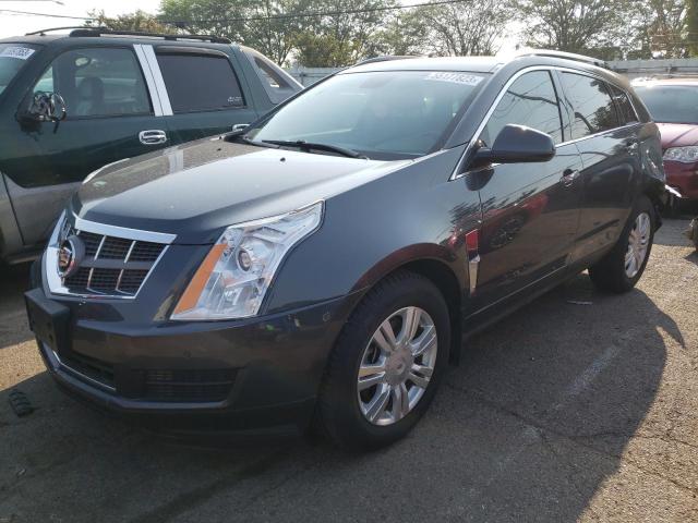 Photo 1 from auction – 2012 CADILLAC SRX LUXURY with VIN 3GYFNDE3XCS541585