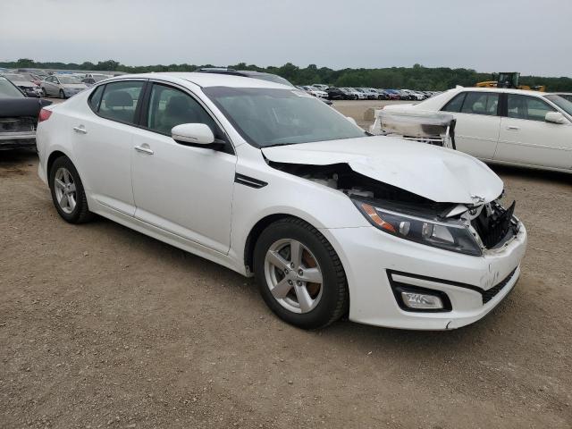 Photo 4 from auction – 2015 KIA OPTIMA LX with VIN KNAGM4A71F5626221