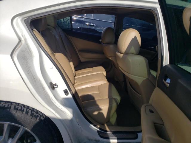 Photo 10 from auction – 2009 NISSAN MAXIMA S with VIN 1N4AA51E09C836577