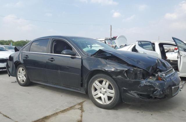 Photo 4 from auction – 2015 CHEVROLET IMPALA LIM with VIN 2G1WB5E35F1107071