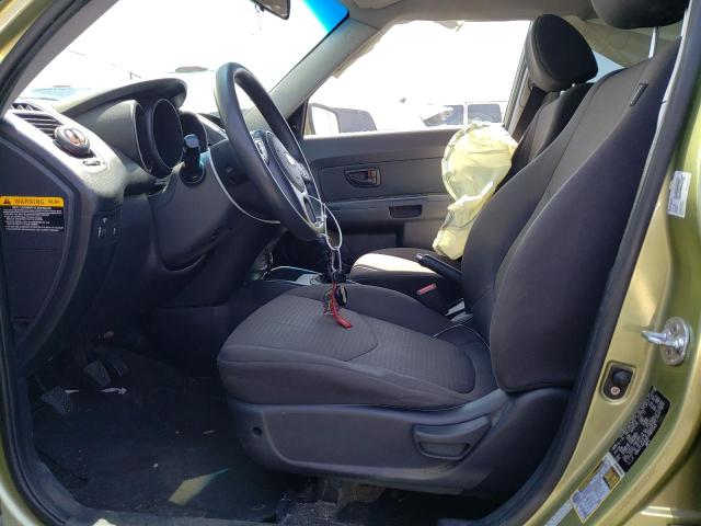 Photo 7 from auction – 2013 KIA SOUL with VIN KNDJT2A55D7487243