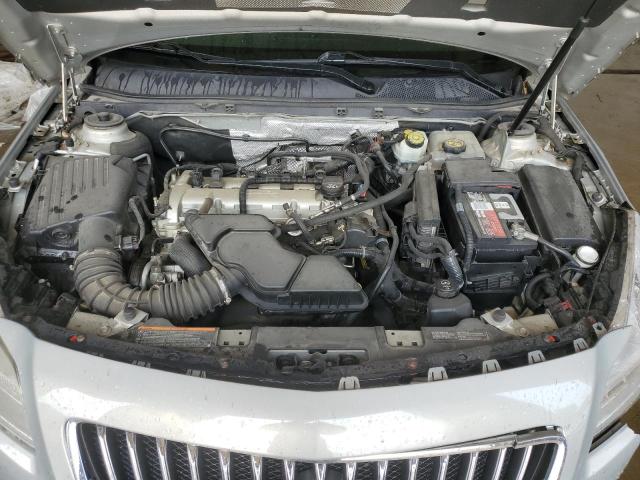 Photo 11 from auction – 2011 BUICK REGAL CXL with VIN W04GP5EC9B1066189