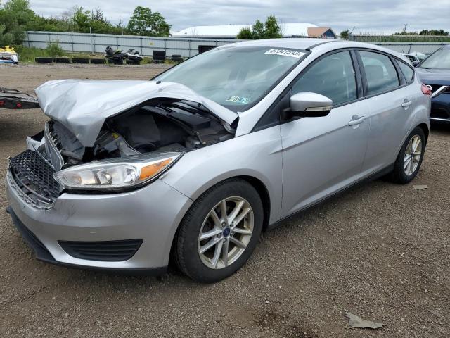 FORD FOCUS SE 2016 with VIN 1FADP3K20GL348568 - Photo from auction