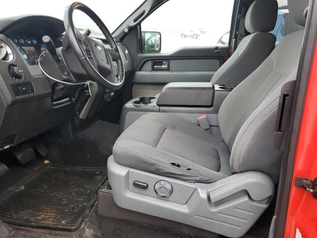 Photo 7 from auction – 2013 FORD F150 SUPER with VIN 1FTEX1EM4DFC45549