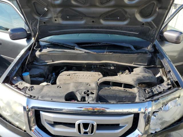 Photo 12 from auction – 2011 HONDA PILOT EXL with VIN 5FNYF3H57BB055133