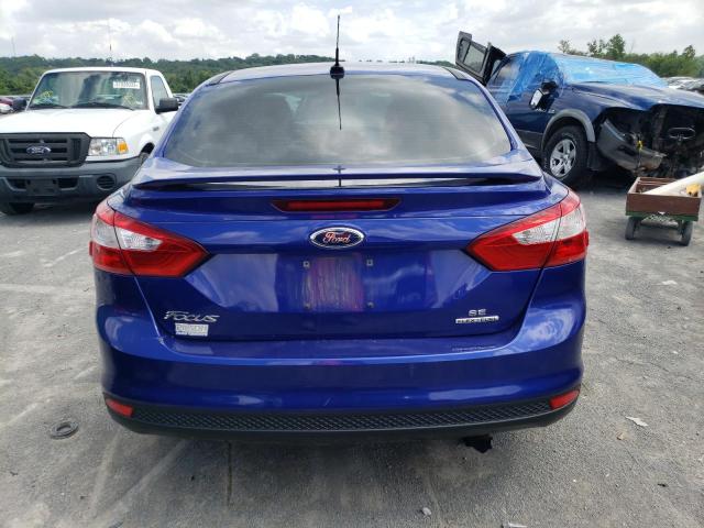 Photo 6 from auction – 2014 FORD FOCUS SE with VIN 1FADP3F28EL348146