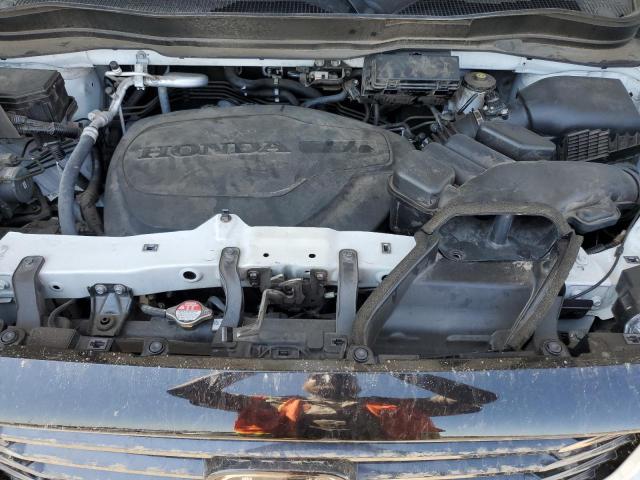 Photo 11 from auction – 2021 HONDA RIDGELINE with VIN 5FPYK3F12MB026578
