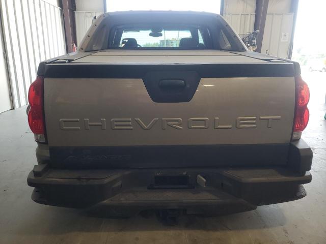 Photo 6 from auction – 2003 CHEVROLET AVALANCHE with VIN 3GNEC13TX3G187375