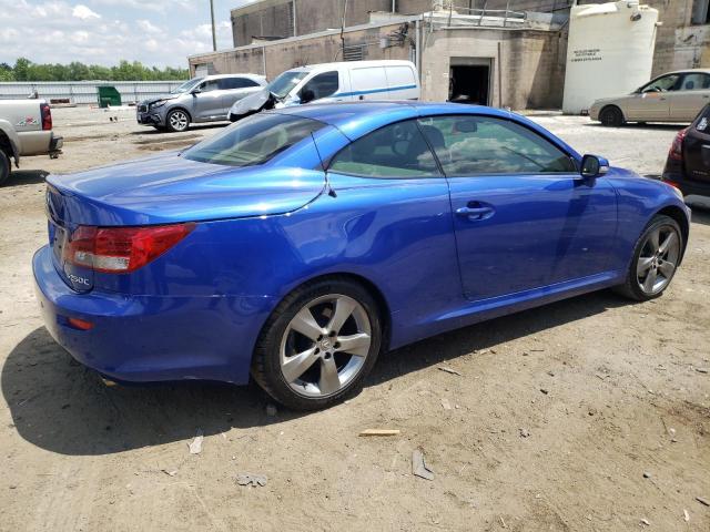 Photo 3 from auction – 2010 LEXUS IS 250 with VIN JTHFF2C26A2512156