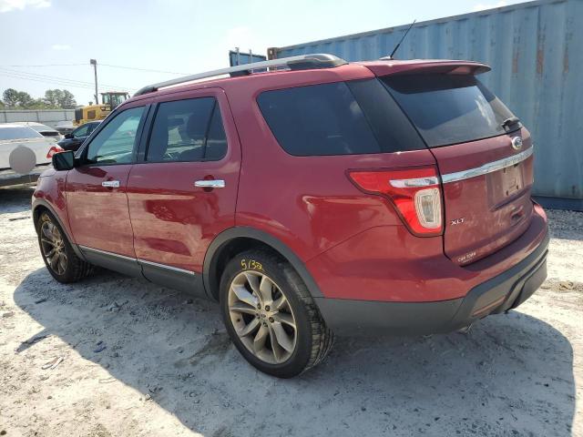 Photo 2 from auction – 2015 FORD EXPLORER X with VIN 1FM5K7D8XFGB24541
